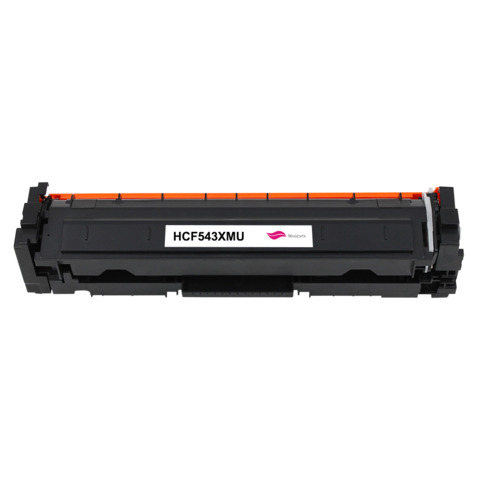 Toner Aster compatibile HP CF543X (203X)/Cartridge 054H magenta – HCF543XMU