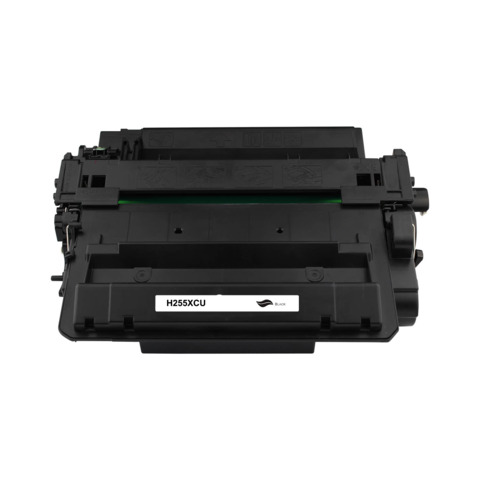 Toner Aster compatibile HP CE255X (55X) nero – H255XCU