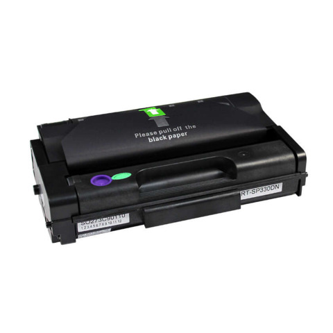Toner compatibile Ricoh 408281 nero – TTCMRISP330