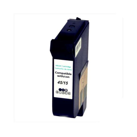 Cartuccia Tech Trade rigenerata HP 45 – 51645A nero TTCMHP51645