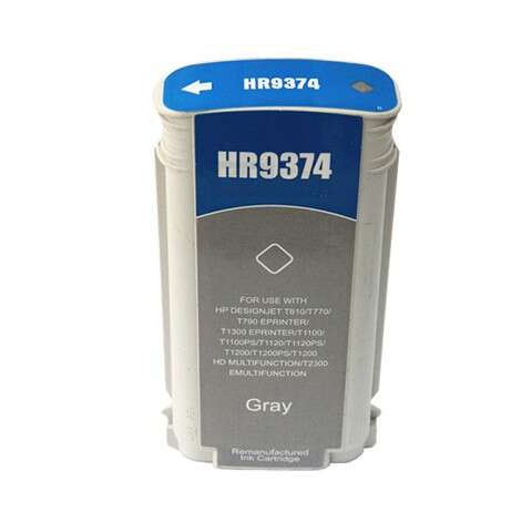 Cartuccia compatibile HP 72 – C9374A grigio – TTCMHPC9374A