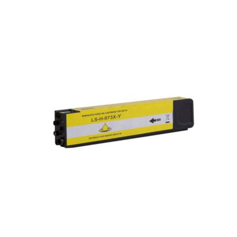 Cartuccia compatibile HP 973X – F6T83AE giallo – TTCHP973XLY