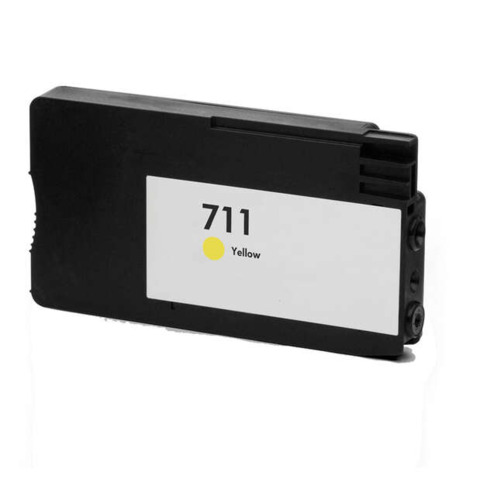 Cartuccia compatibile HP 711 – CZ132A giallo TTCMHPCZ132Y