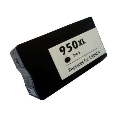 Cartuccia compatibile HP 950 XL – CN045AE nero – TTCMHP950XLBK