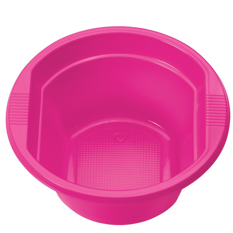 Scodelle in PS Dopla Reusable 300 ml fucsia – conf. 15 pz – 08146