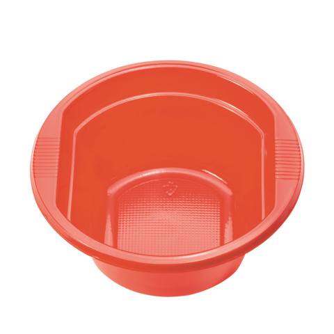 Scodelle in PS Dopla Reusable 300 ml rosso – conf. 15 pz – 08150