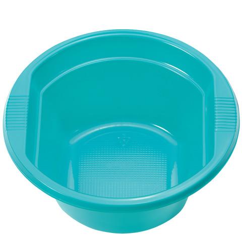 Scodelle in PS Dopla Reusable 300 ml verde acido – conf. 15 pz – 08152