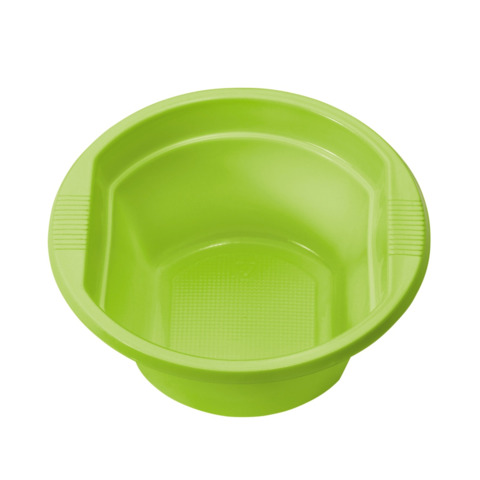 Scodelle in PS Dopla Reusable 300 ml turchese – conf. 15 pz – 08151