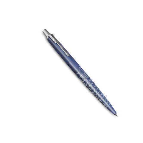 Penna a sfera a scatto Parker Jotter M Special Edition Seoul CT inchiostro blu – 2221600
