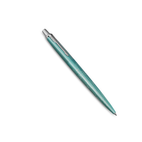 Penna a sfera a scatto Parker Jotter M Special Edition Miami CT inchiostro blu – 2221602