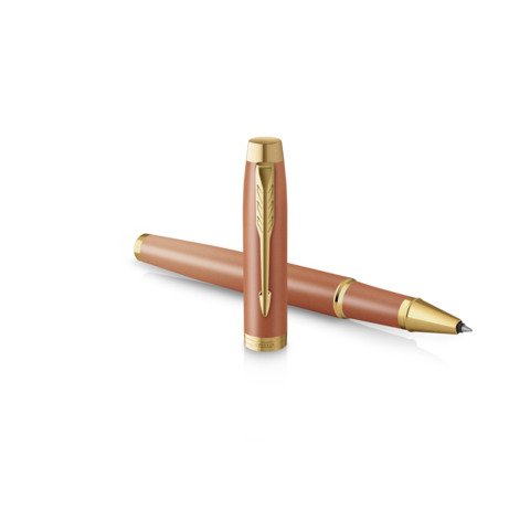 Penna roller Parker IM punta fine Ritual Orange CT – 2203901