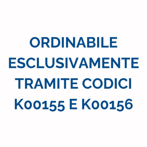 ORDINABILE ESCLUSIVAMENTE TRAMITE I CODICI K00155 e K00156 – struttura espositori da banco Q-Connect