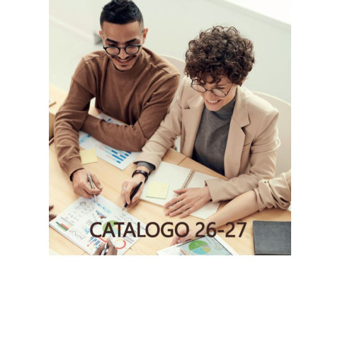 Catalogo generale 2026 – copertina Office Smiles