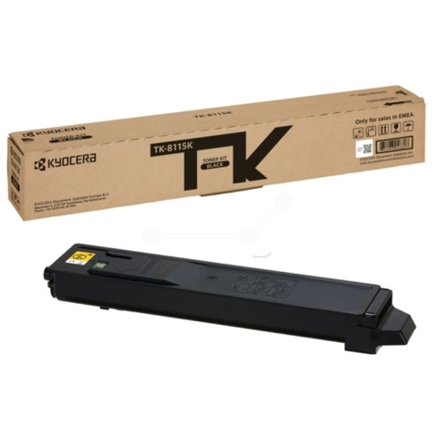 Toner Kyocera TK-8115K nero – T02P30NL0