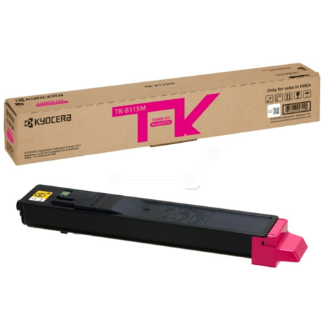 Toner Kyocera TK-8115M magenta – T02P3BNL0