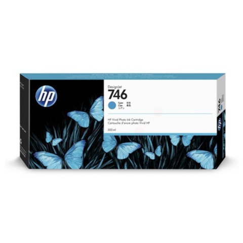 Cartuccia HP 746 ciano –  P2V80A