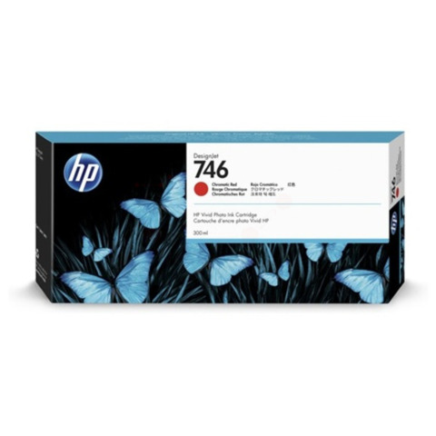 Cartuccia HP 746 rosso –  P2V81A