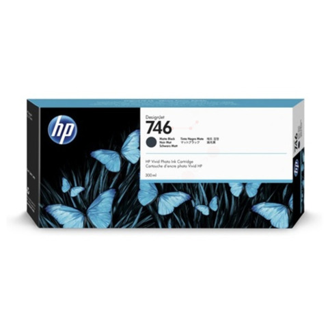 Cartuccia HP 746 nero opaco –  P2V83A