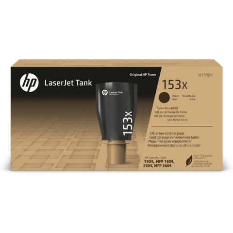 Toner HP 153X nero –  W1530X