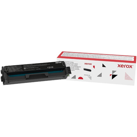 Toner alta capacità Xerox nero –  006R04391