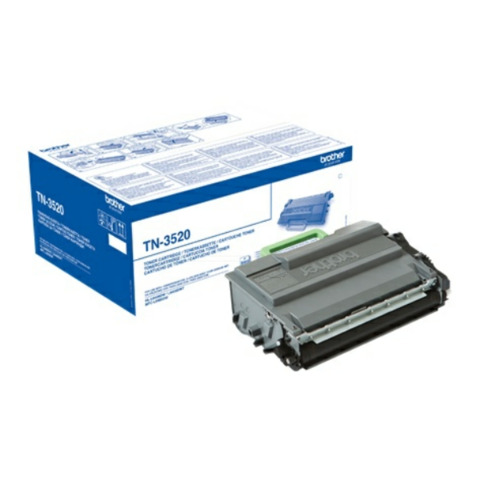 Toner Brother TN3520 nero