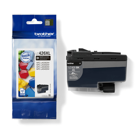 Cartuccia Brother LC426XL nero –  LC426XLBK