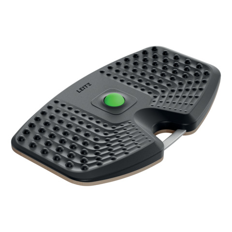 Balance Board Leitz Ergo Active – grigio scuro – 65870089