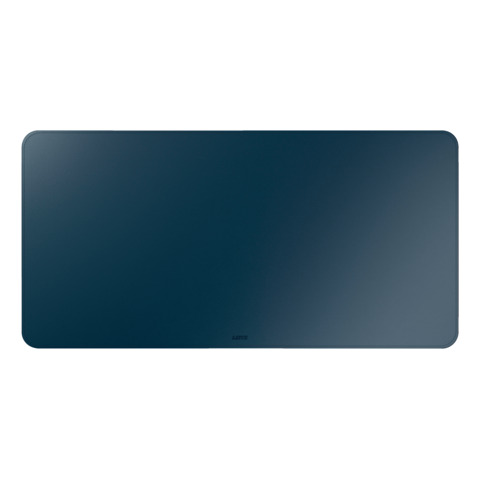 Tappetino da scrivania sottomano Large Leitz 70×36 cm blu notte – 53820068