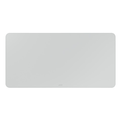 Tappetino da scrivania sottomano Large Leitz 70×36 cm grigio – 53820085