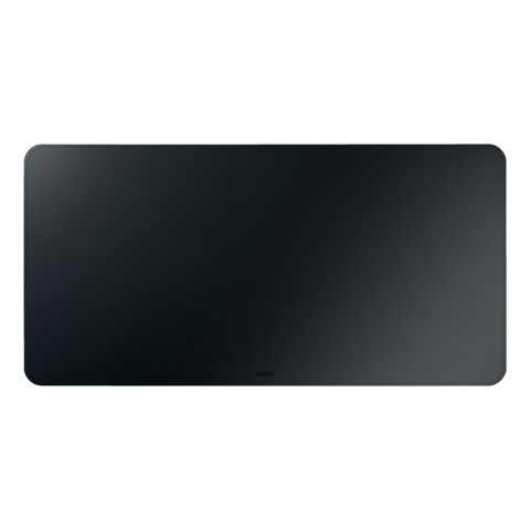 Tappetino da scrivania sottomano Large Leitz 70×36 cm nero – 53820095