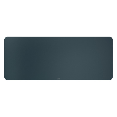 Tappetino da gaming sottomano Leitz Extra Large 100×40 cm grigio scuro – 53840089