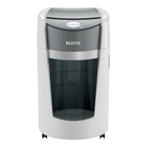 Distruggidocumenti Leitz IQ OptiMax Office fino a 550 ff – P5 – 35 L – 83600000