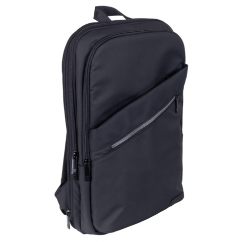 Zaino per laptop Donau Travel modello Madrid – fino a 15,6” – 14 L colore nero 11571541-05