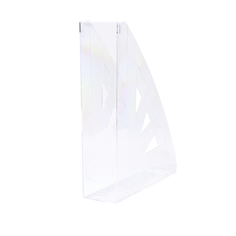 Portariviste in plastica rigida Office Products A4 – trasparente 21215511-90
