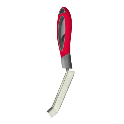 Spazzola per fughe in fibre di nylon Pippo L.27 cm – NP2042