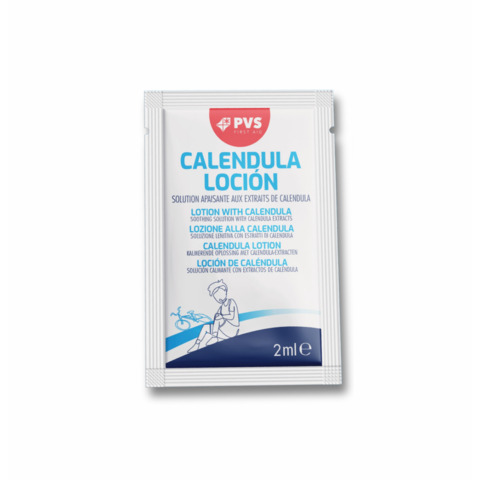 Lozione lenitiva alla calendula in bustine PVS – conf. 10 pz – 2 ml TOW012