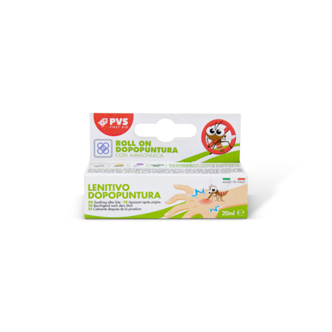 Roll-on dopopuntura PVS 20 ml  ROL002
