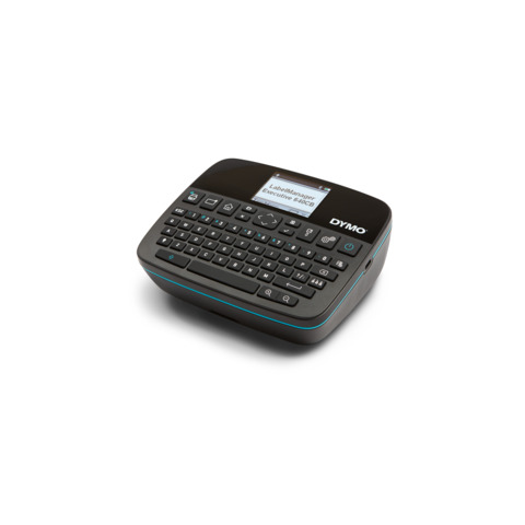 Etichettatrice DYMO® LabelManager® Executive 640 CB tastiera QWY 2197370