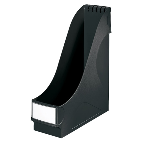 Portariviste Leitz ad alta capacità 32×29 cm – dorso 9,5 cm – nero 24250095