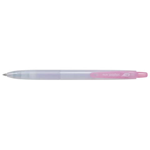 Penna gel a scatto Pilot Pop Lol punta 0,7 mm rosa pastello 001817