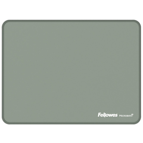 Tappetino mouse XL  Fellowes Breyta con antibatterico Microban 28×21 cm – salvia 100139318