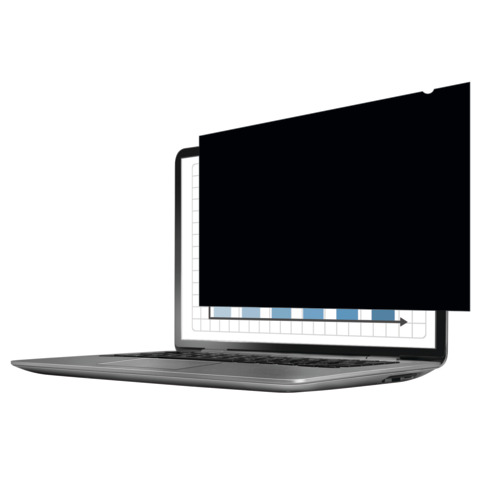 Filtro privacy Fellowes PrivaScreen 16,0” widescreen 34,45×21,56 cm (16:10) 100142716