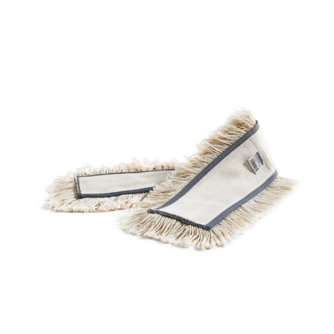 Ricambio scopa raccoglipolvere Perfetto Penta 80 cm – frange cotone/poliestere 0026C