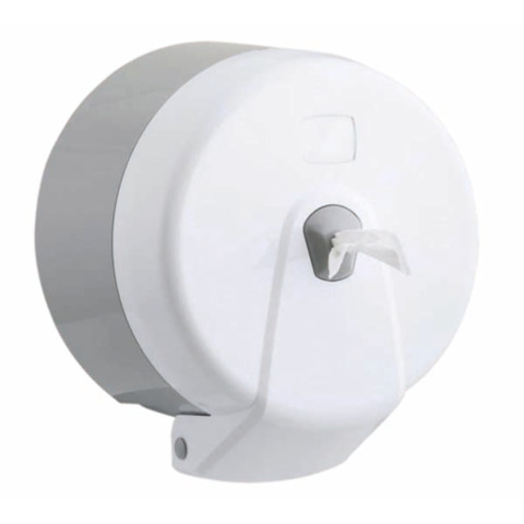 Distributore carta igienica a srotolamento centrale Medial Wave 215x150x240mm – 908006