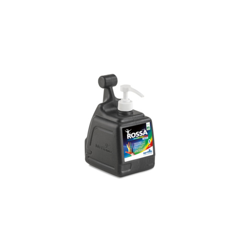 Gel lavamani con microgranuli naturali e sericina Nettuno La rossa in gel T-box con dosatore 3 L – 588