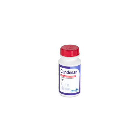 Candeggina predosata Nettuno Candesan in compresse da 1g 90 g 01248