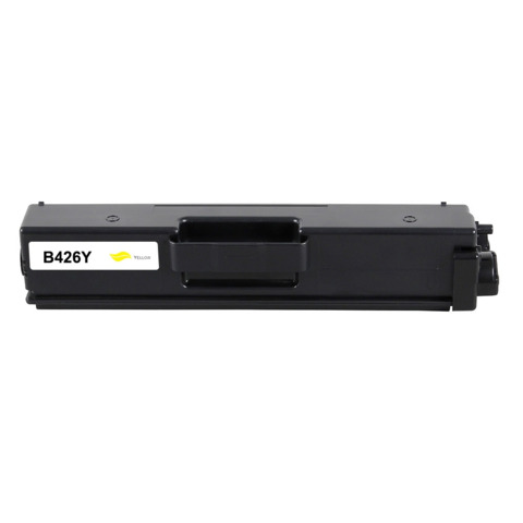 Toner Aster compatibile Brother TN-426 giallo – B426Y