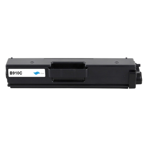 Toner Aster compatibile Brother TN-910 ciano – B910C