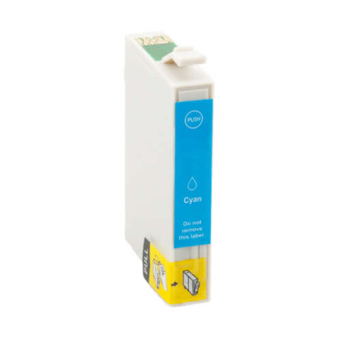 Cartuccia compatibile Epson Mela T1292 – C13T12924012 ciano TTCMEPET1292