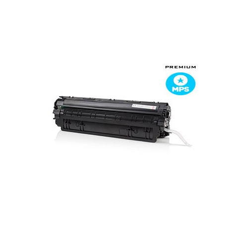Toner compatibile Canon CRG 737 – 9435B002 nero TTCMHPCF283X/CA737